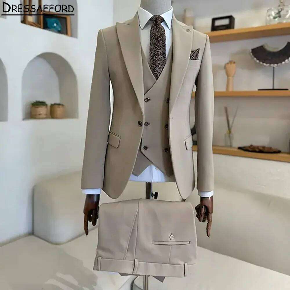 Men'S Formal Wear No Suit - Formal Wedding Suits Men's Business Suit