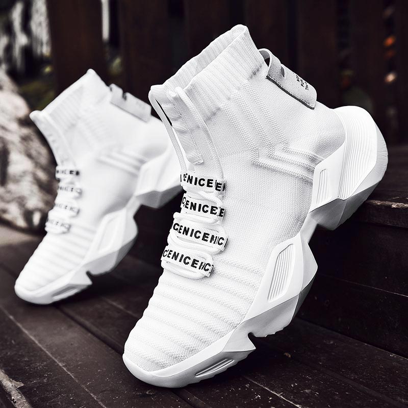 Men'S Semi Formal Wear With Jeans - Plus Size High Top Massive Sports
