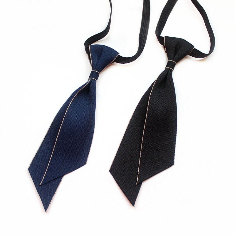 Men'S Formal Wear For Graduation - Women Men Neck Tie Adjustable Elastic