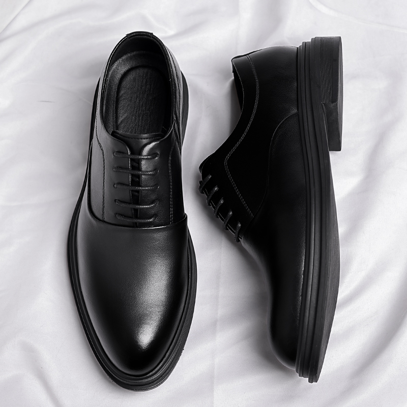 Men 6CM 8CM Height Increasing  - Men'S Formal Wear Slippers recensione e prezzo