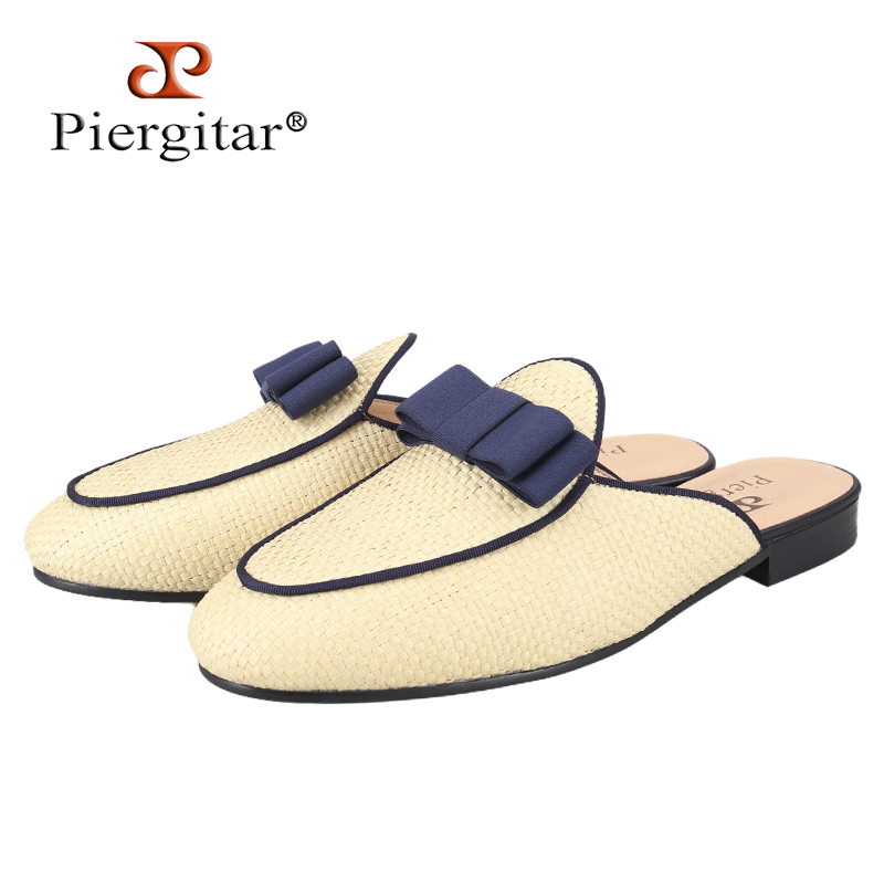Piergitar Summer Style Men's M - Men'S Formal Wear Slippers recensione e prezzo