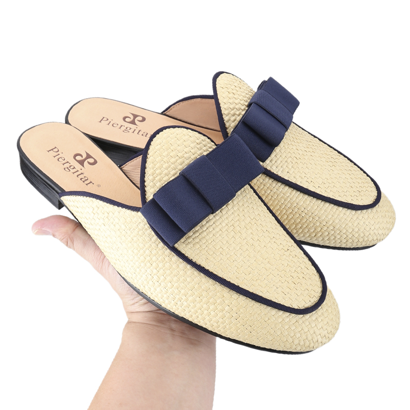 Piergitar Summer Style Men's M - Men'S Formal Wear Slippers recensione e prezzo