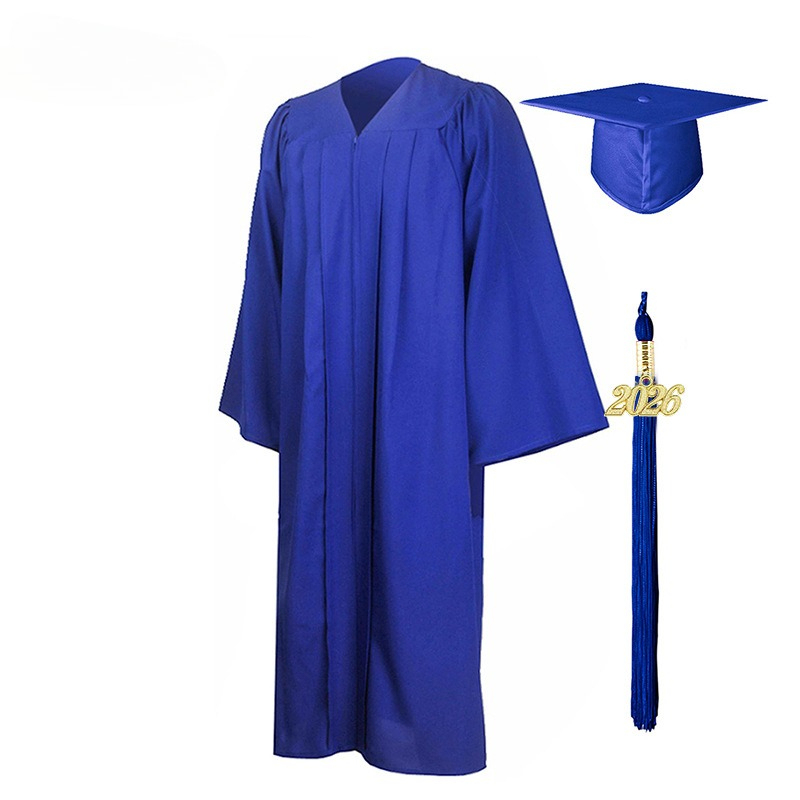 Academic Regalia Gown  Lightwe - Men'S Formal Wear For Graduation recensione e prezzo