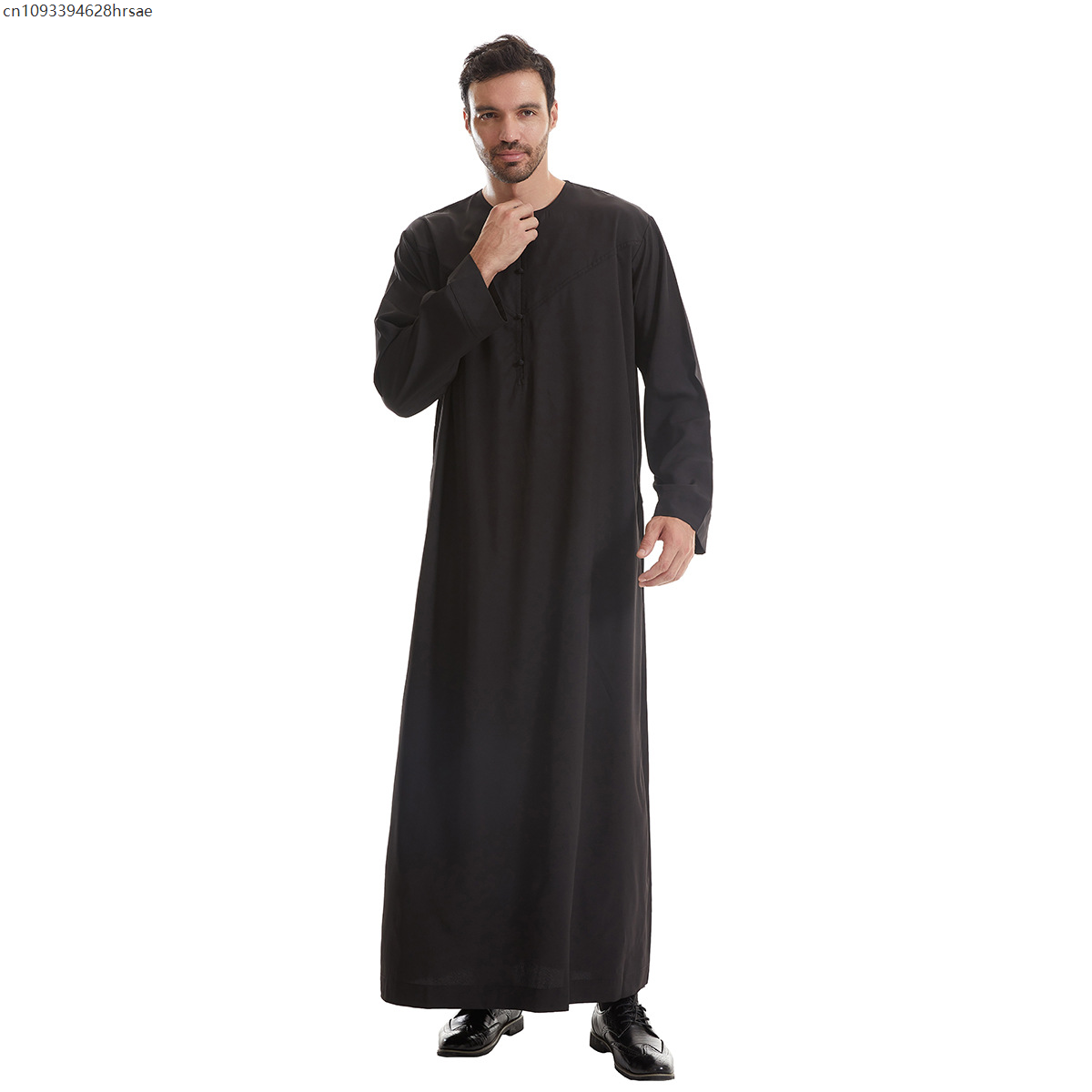 Men's Thobe Arabic Traditional - Arabic Formal Wear Men recensione e prezzo