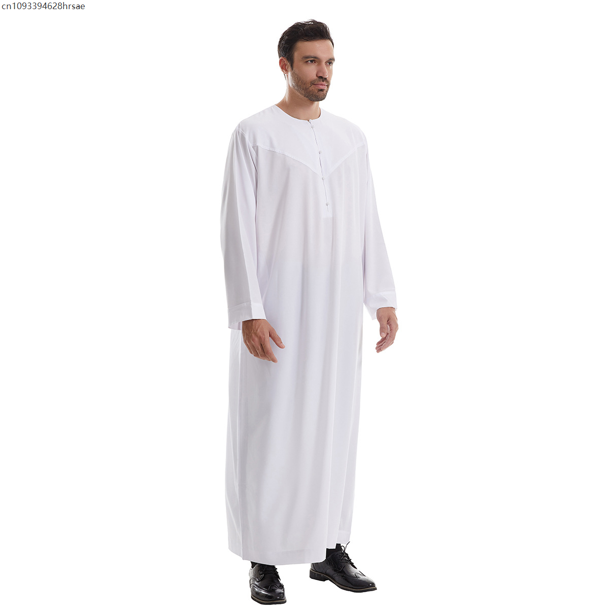Men's Thobe Arabic Traditional - Arabic Formal Wear Men recensione e prezzo