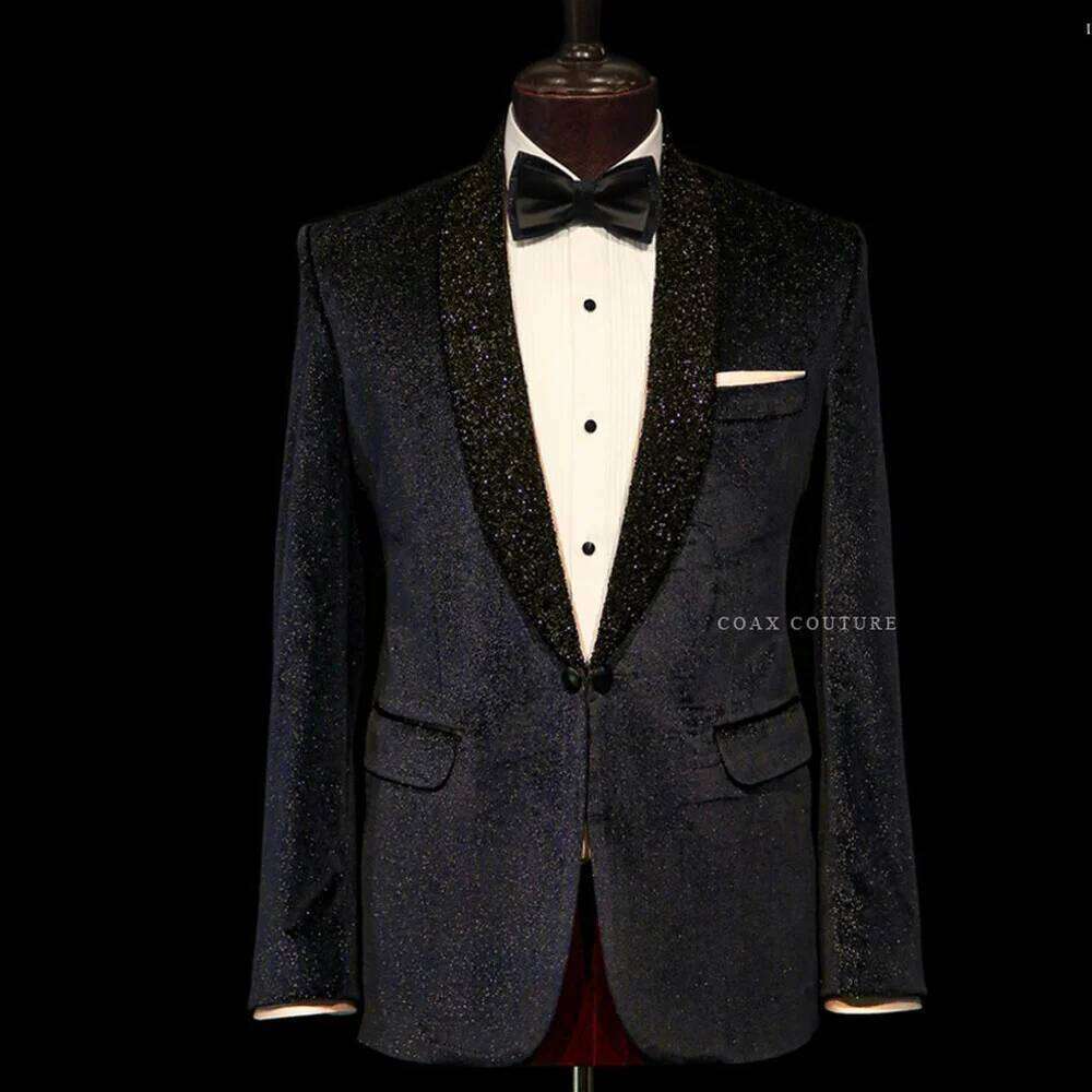 Elegant 2 Piece Wedding Suits  - Men'S Formal Wear No Suit recensione e prezzo