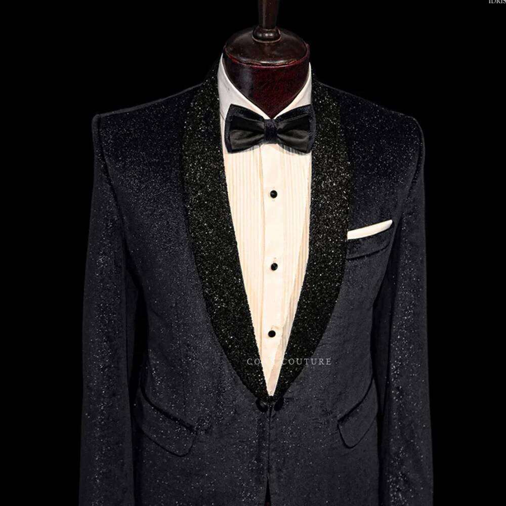Elegant 2 Piece Wedding Suits  - Men'S Formal Wear No Suit recensione e prezzo