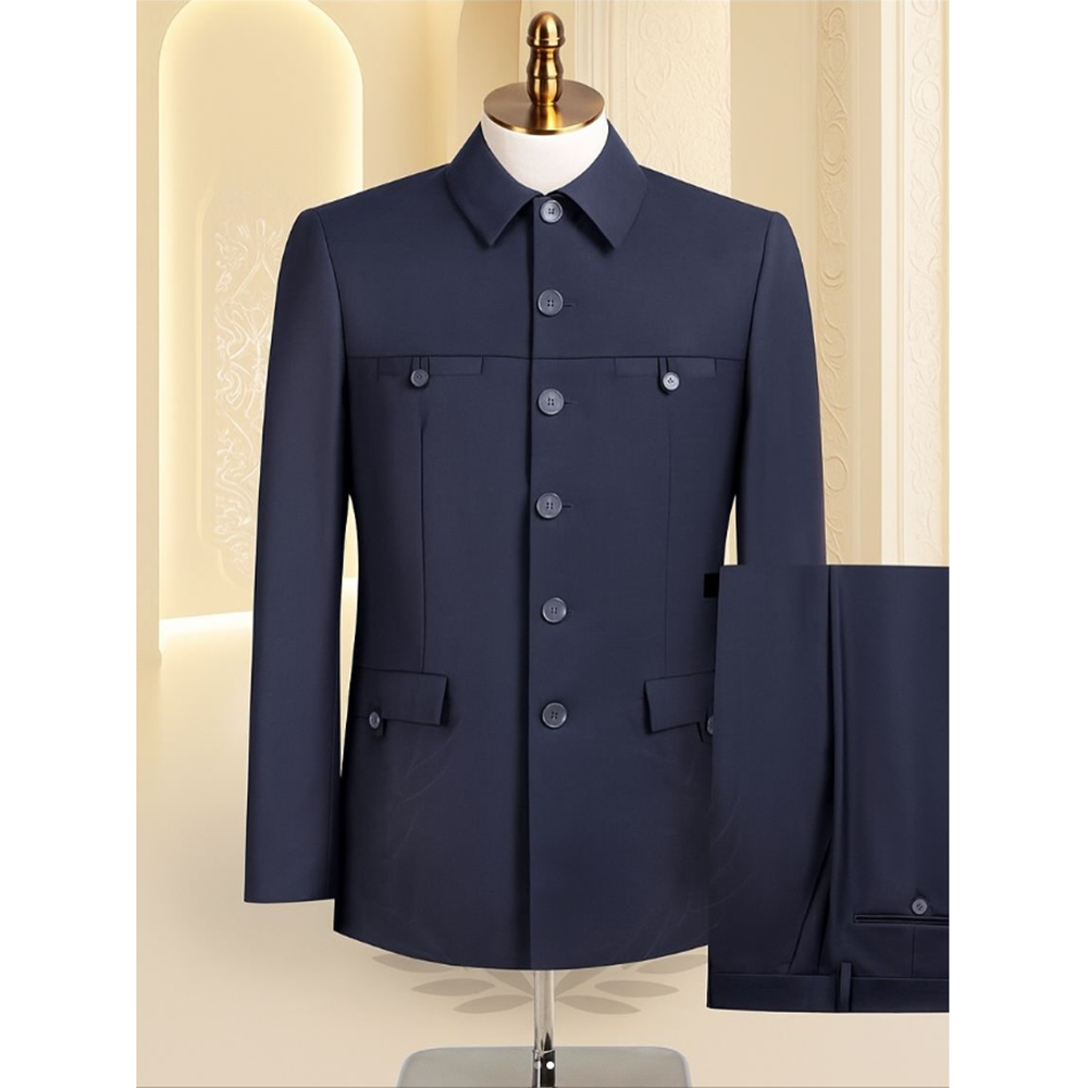 Men's Suit Set 2 Piece Formal  - Elegant Formal Men'S Wear recensione e prezzo
