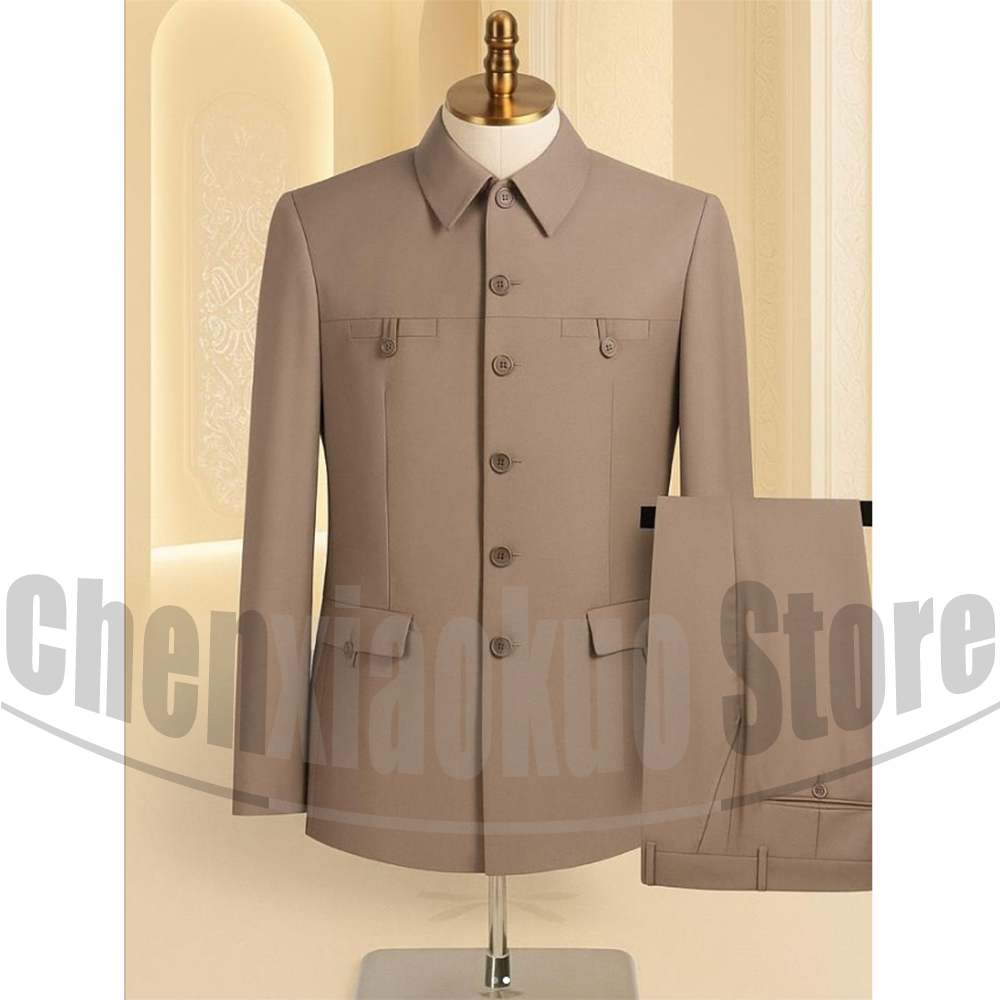 Men's Suit Set 2 Piece Formal  - Elegant Formal Men'S Wear recensione e prezzo
