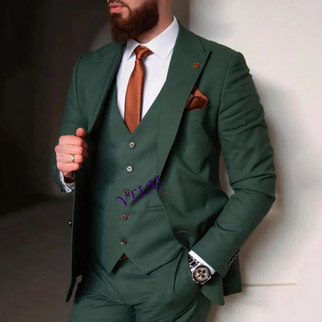 CustomizedTailor Made Men Suit - Elegant Formal Men'S Wear recensione e prezzo