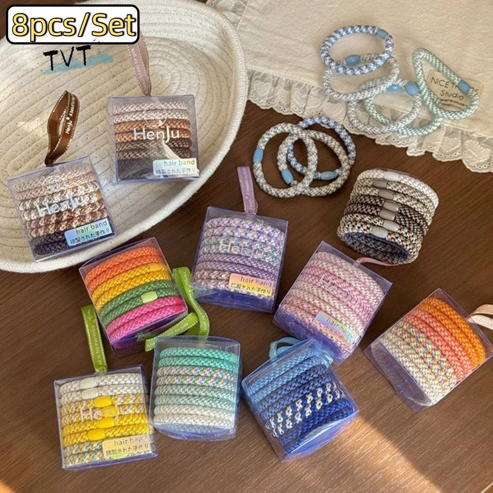 High Elasticity Basic Hair Rop - Tie Bar Clip recensione e prezzo