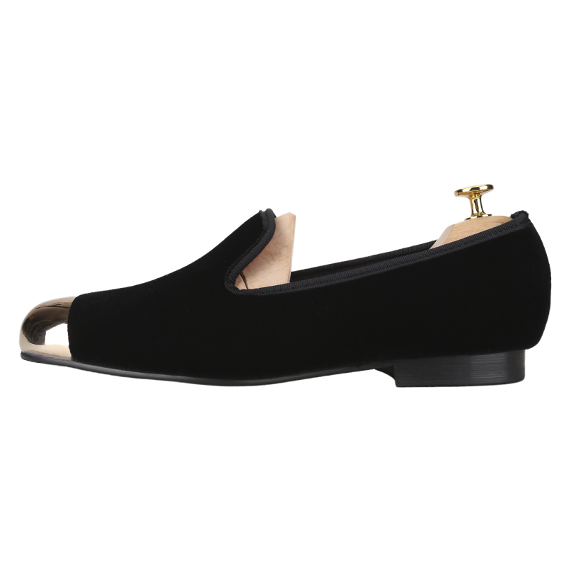 Piergitar Classic Model Black  - Men'S Formal Wear Slippers recensione e prezzo