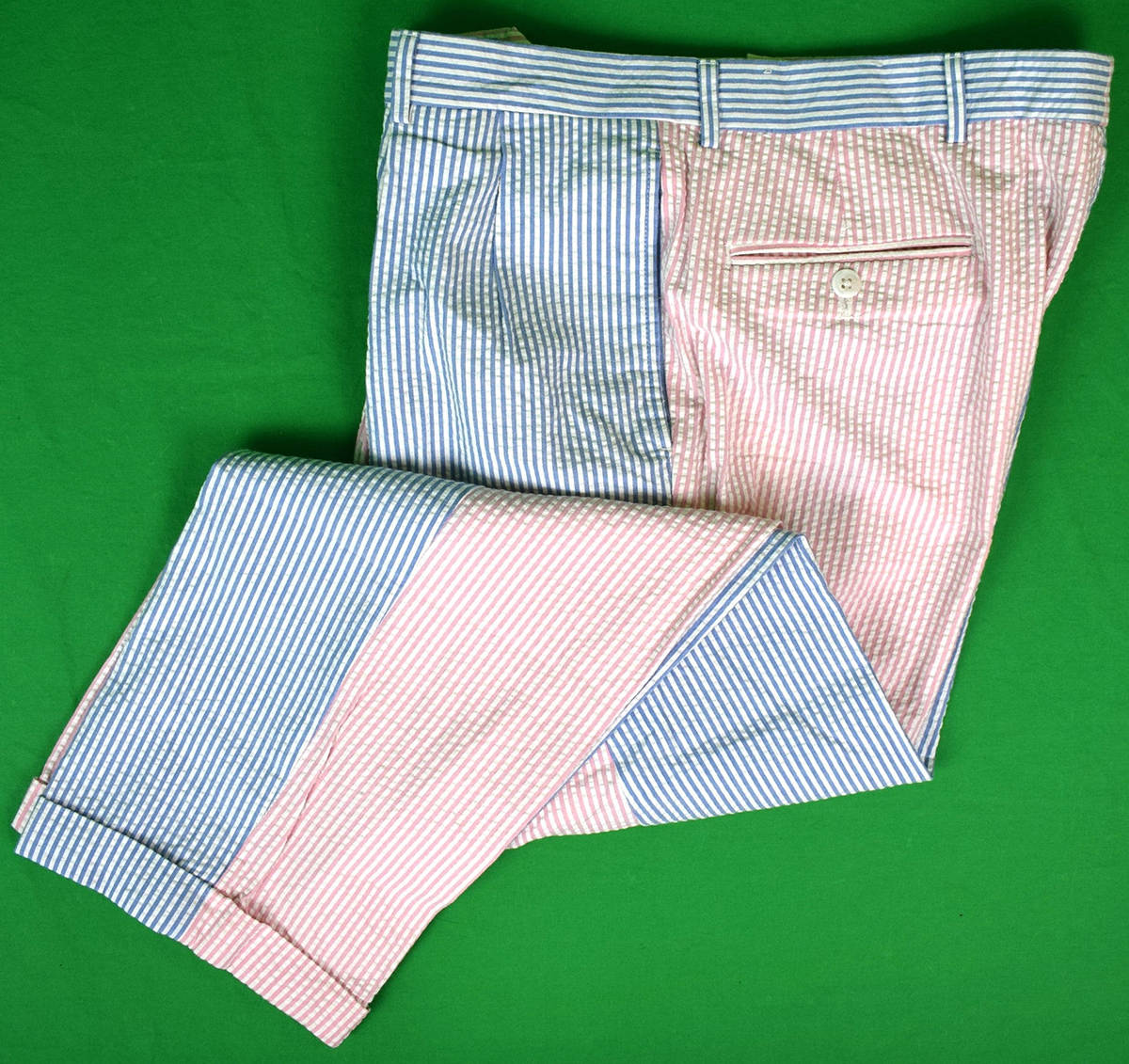 Comfortable Seersucker Mens Pa - Tall Men Formal Wear recensione e prezzo