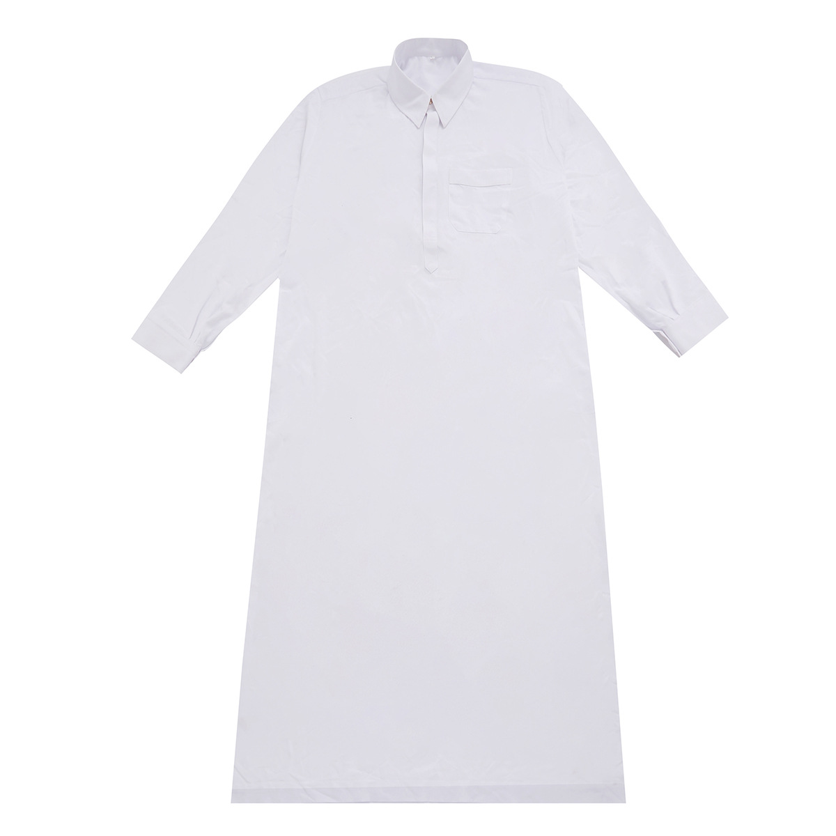 Men Jubba Thobe Mens Long Shir - Arabic Formal Wear Men recensione e prezzo