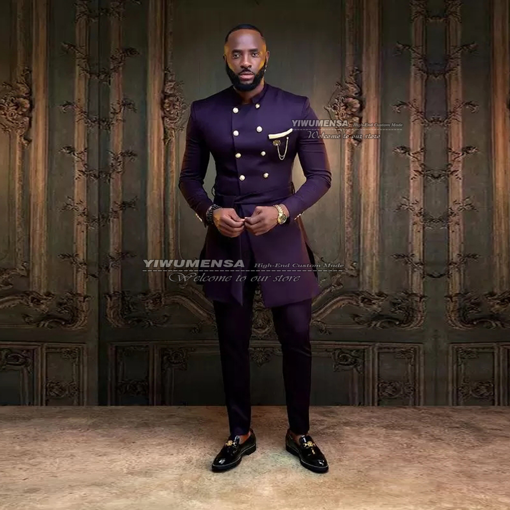Arabic African Men Suits Slim  - Arabic Formal Wear Men recensione e prezzo