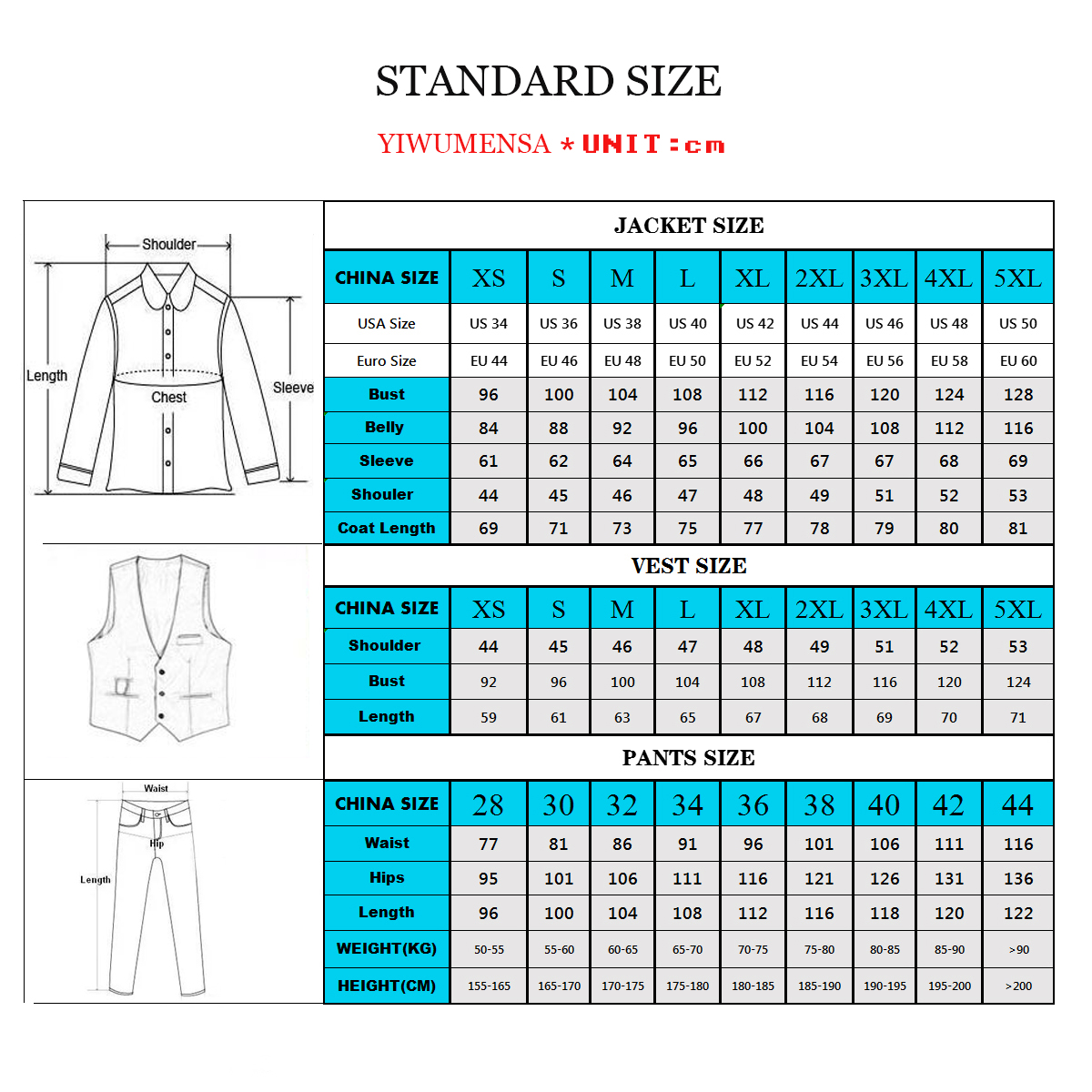 Arabic African Men Suits Slim  - Arabic Formal Wear Men recensione e prezzo