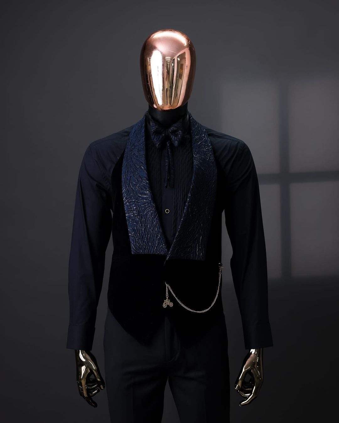 Fashion Wedding Men Suit Prom  - Men'S Formal Wear No Suit recensione e prezzo