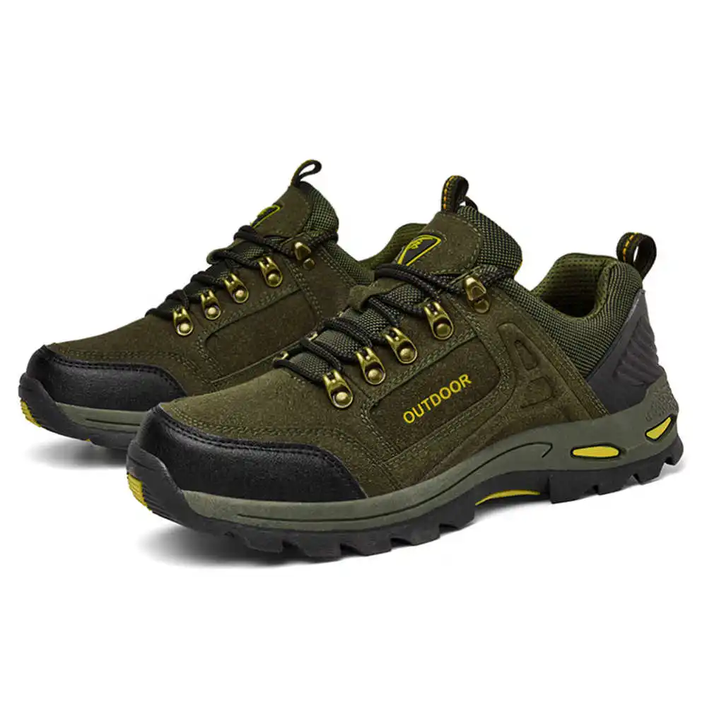 Non-slip Lace Up Hiking Tennis - Men'S Formal Wear Slippers recensione e prezzo