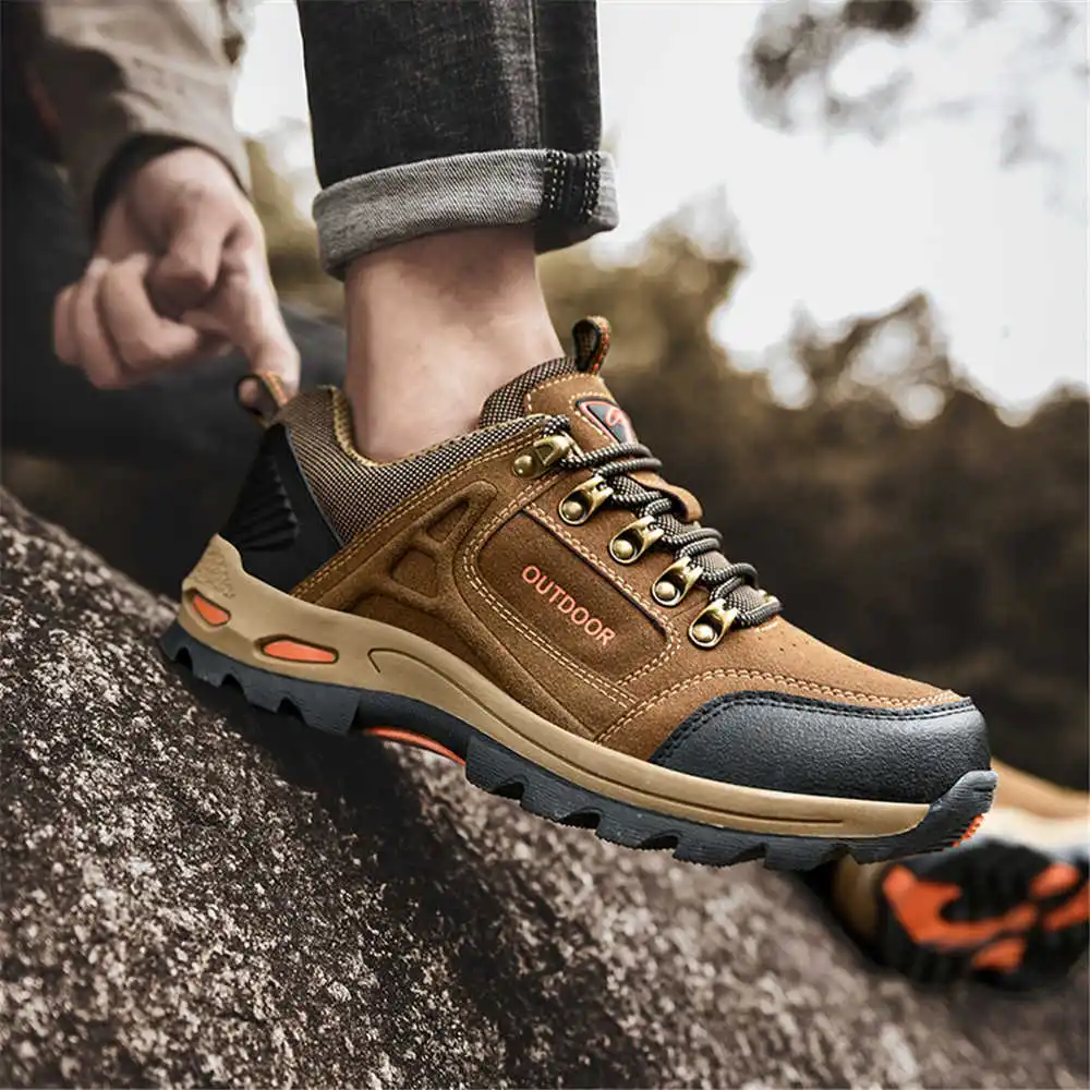 Non-slip Lace Up Hiking Tennis - Men'S Formal Wear Slippers recensione e prezzo