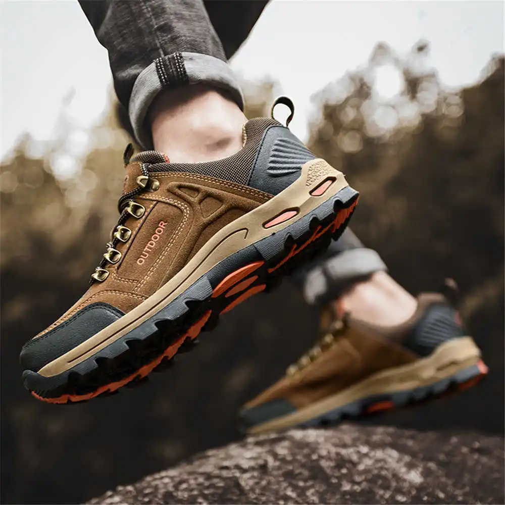 Non-slip Lace Up Hiking Tennis - Men'S Formal Wear Slippers recensione e prezzo