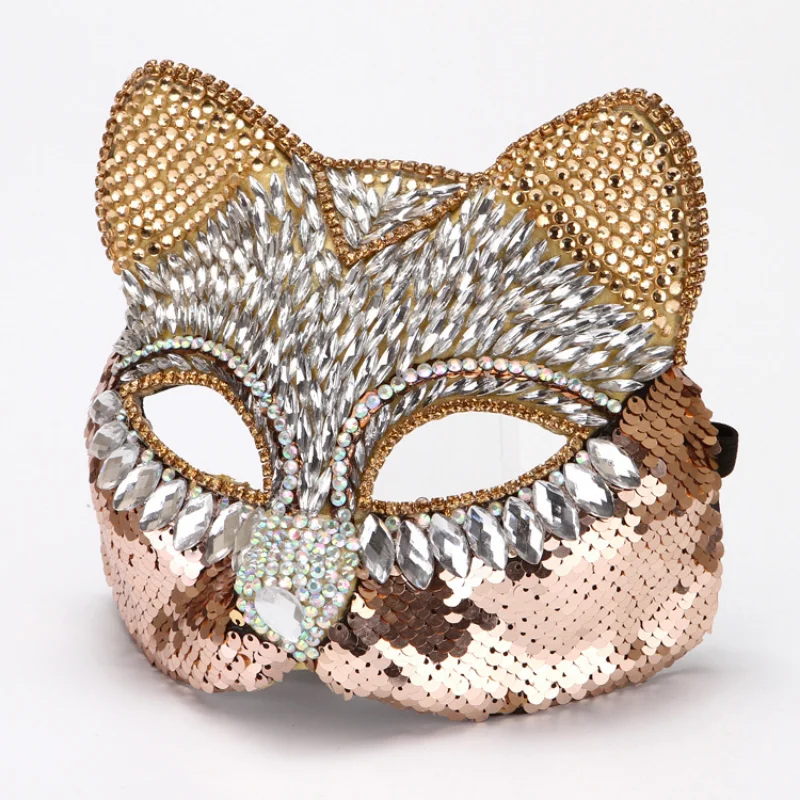 Sexy Diamond Masquerade Cat Ma - Men'S Formal Wear For Graduation recensione e prezzo
