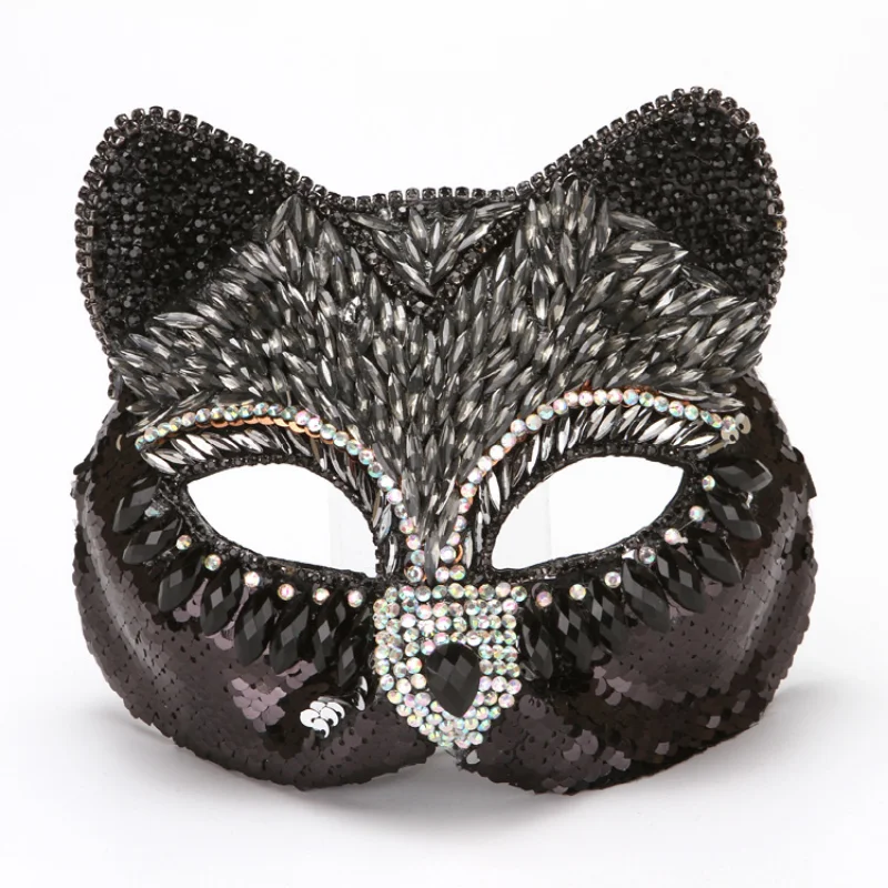 Sexy Diamond Masquerade Cat Ma - Men'S Formal Wear For Graduation recensione e prezzo