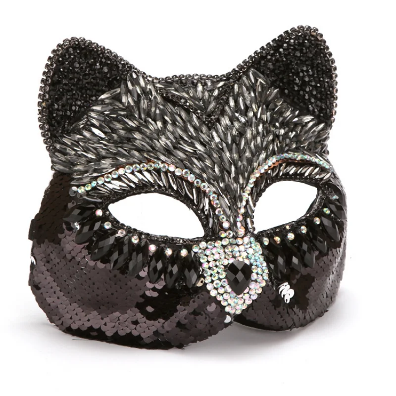 Sexy Diamond Masquerade Cat Ma - Men'S Formal Wear For Graduation recensione e prezzo