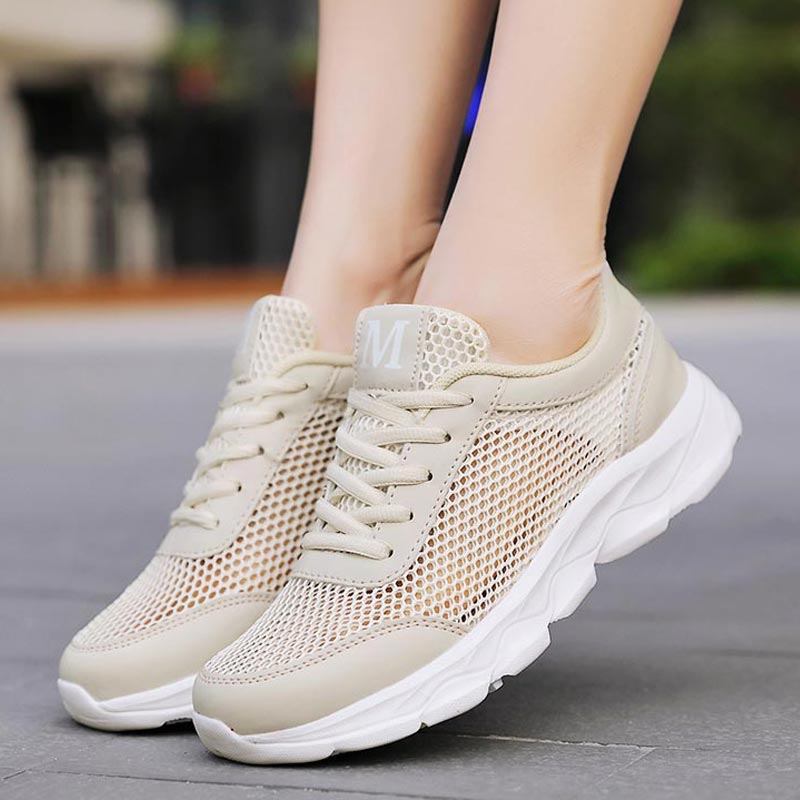 Summer Breathable Sneakers Wom - Men'S Semi Formal Wear With Jeans recensione e prezzo