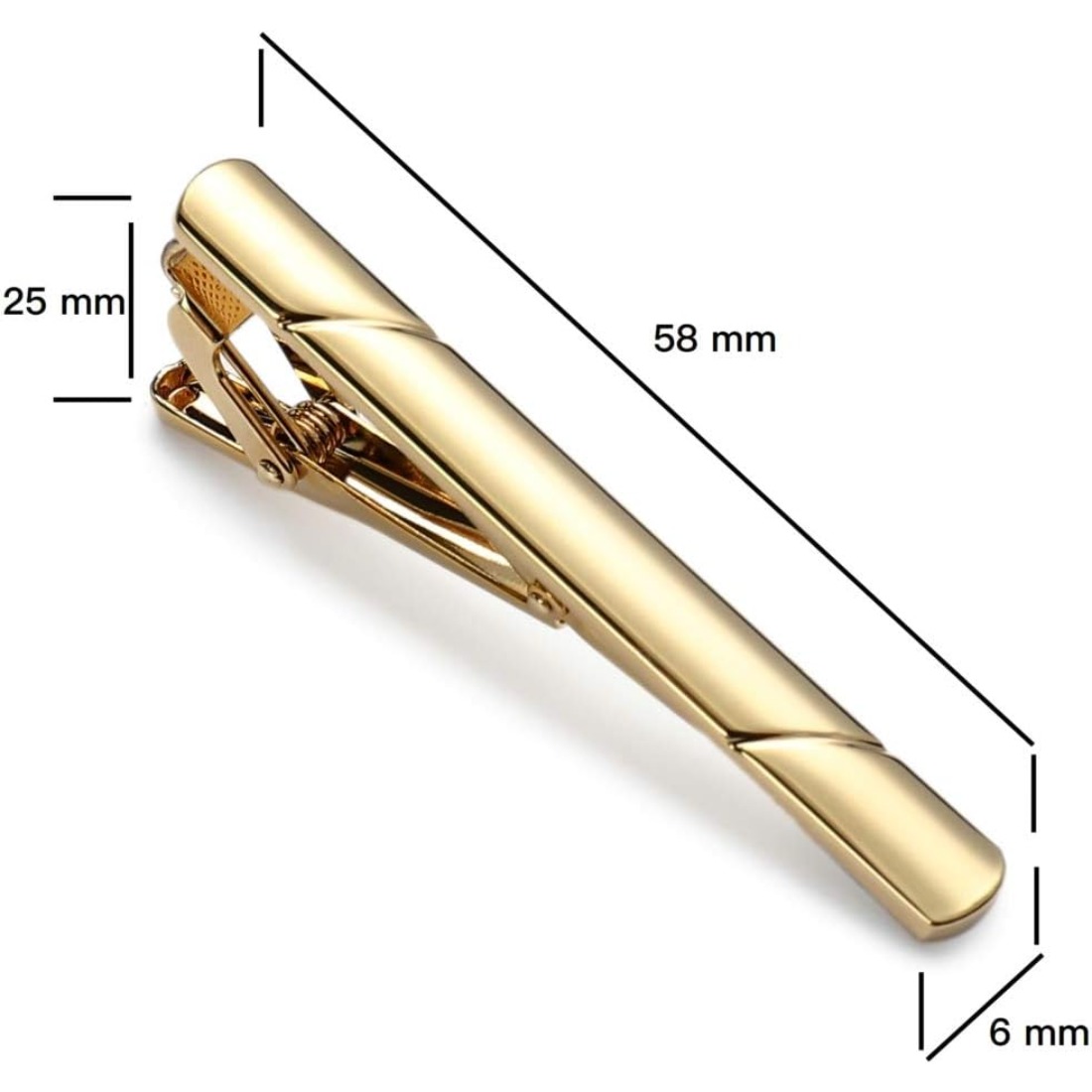 Father's Day gift Men's Tie Cl - Tie Bar Clip recensione e prezzo