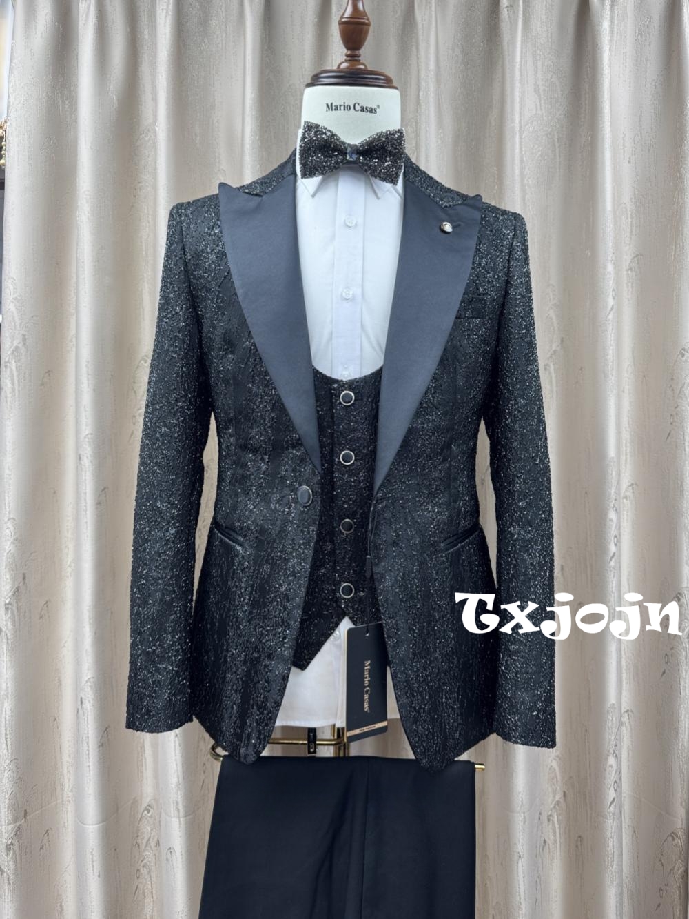 Glitter Luxurious Men's Formal - Elegant Formal Men'S Wear recensione e prezzo