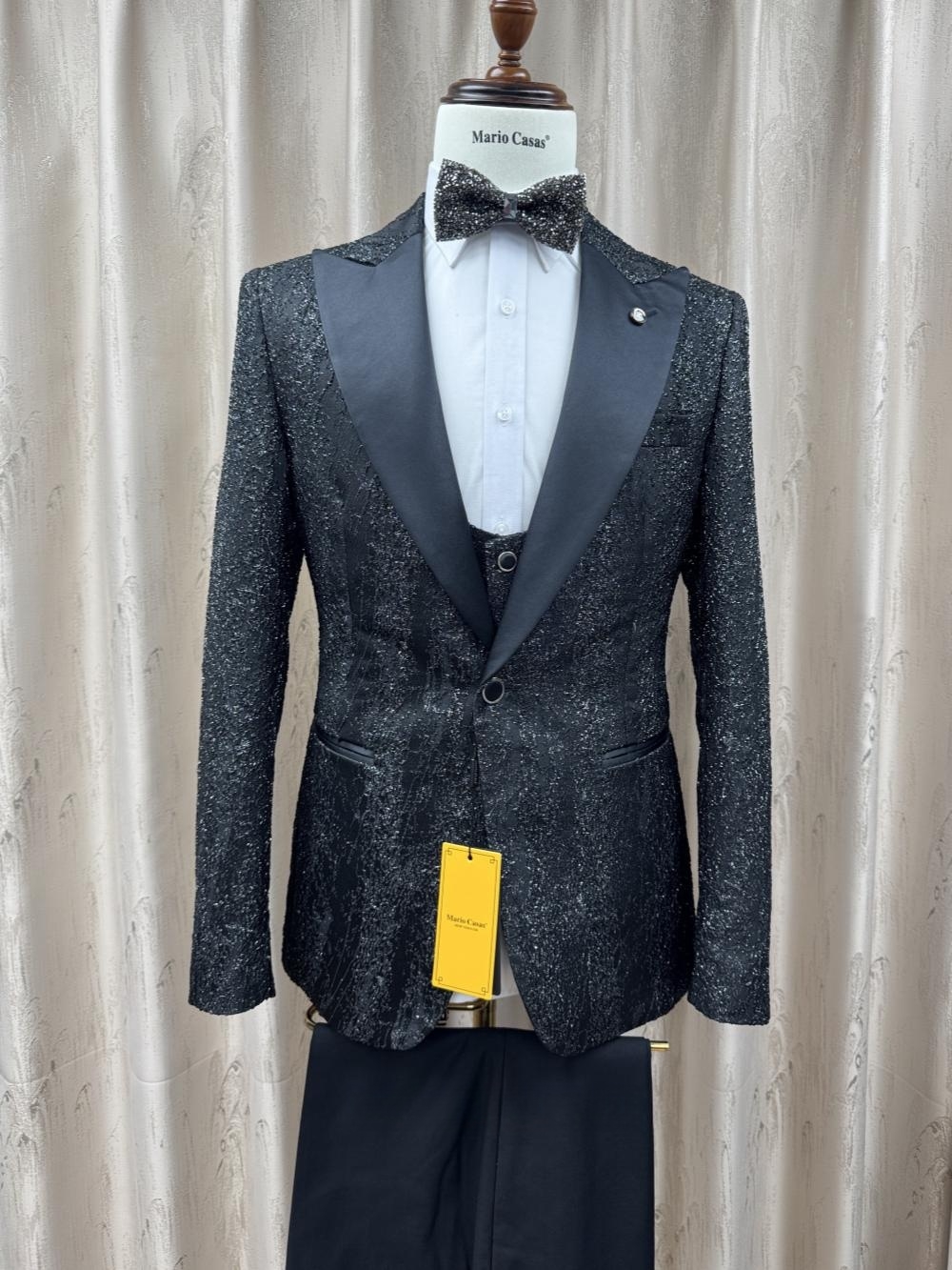 Glitter Luxurious Men's Formal - Elegant Formal Men'S Wear recensione e prezzo