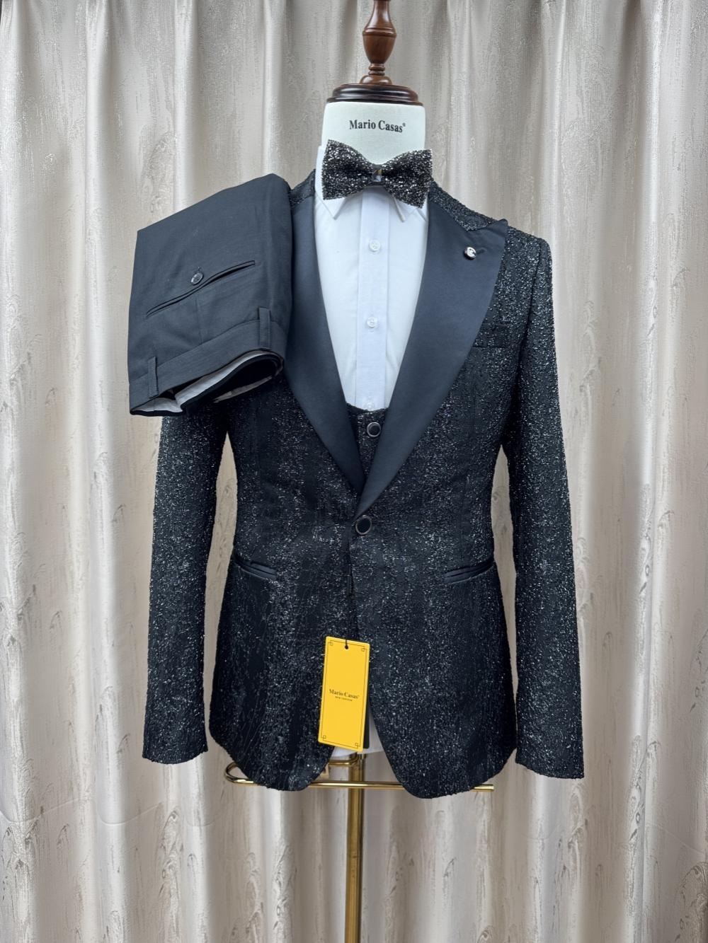 Glitter Luxurious Men's Formal - Elegant Formal Men'S Wear recensione e prezzo