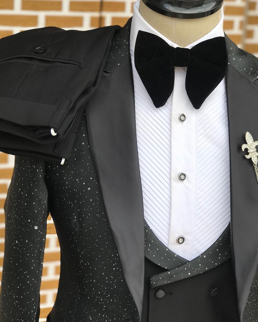 Classic Wedding Men Suits Spra - Men'S Formal Wear No Suit recensione e prezzo