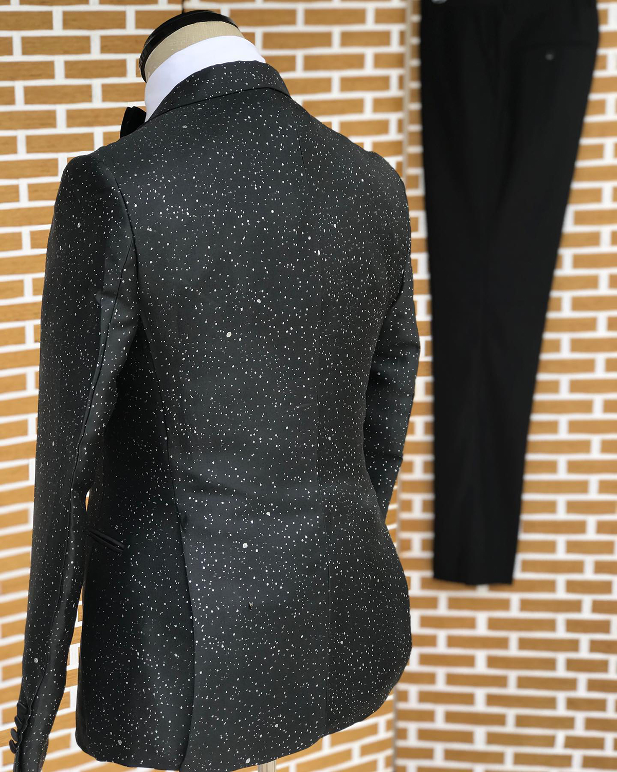 Classic Wedding Men Suits Spra - Men'S Formal Wear No Suit recensione e prezzo