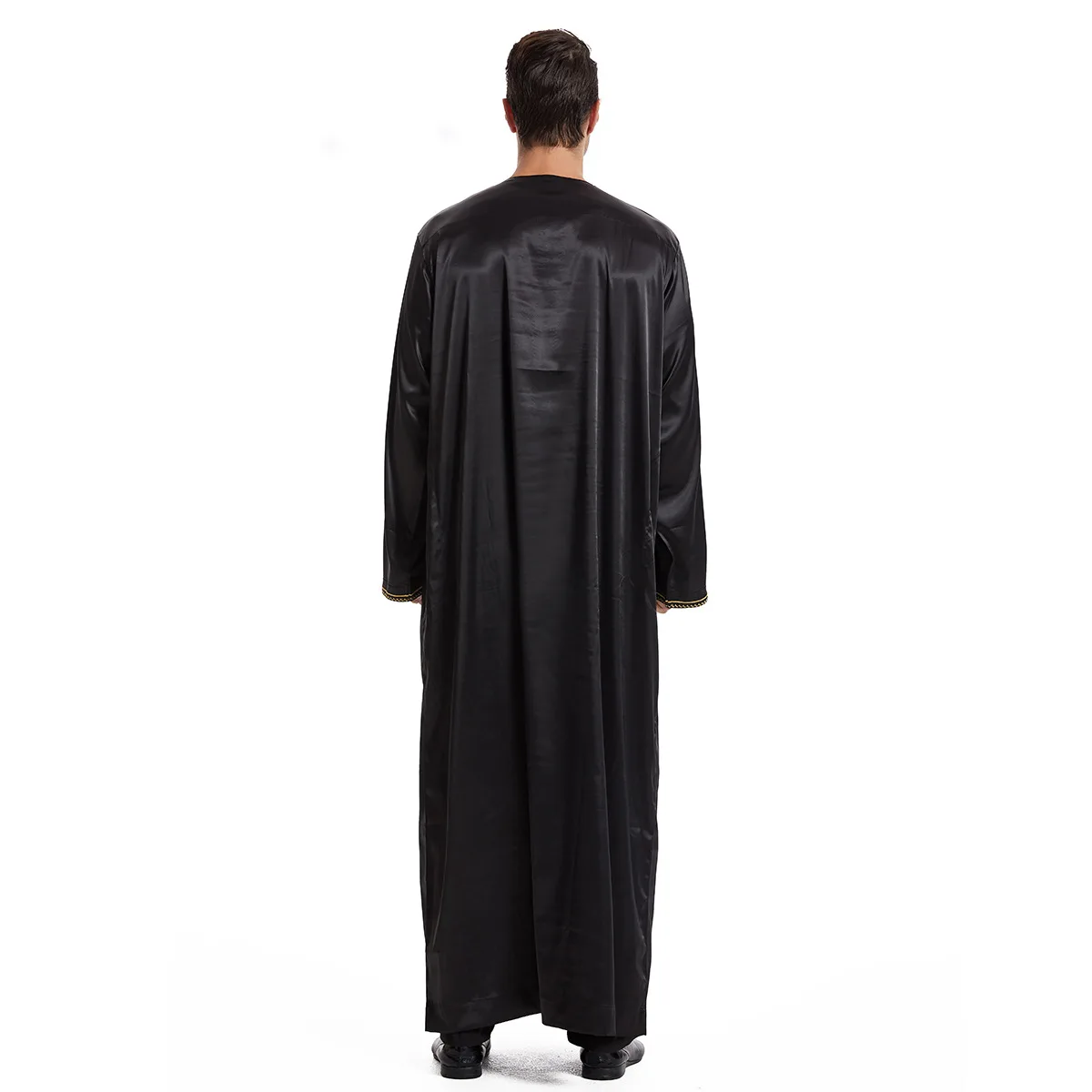 Eid Dress for Muslim Men Jubba - Arabic Formal Wear Men recensione e prezzo