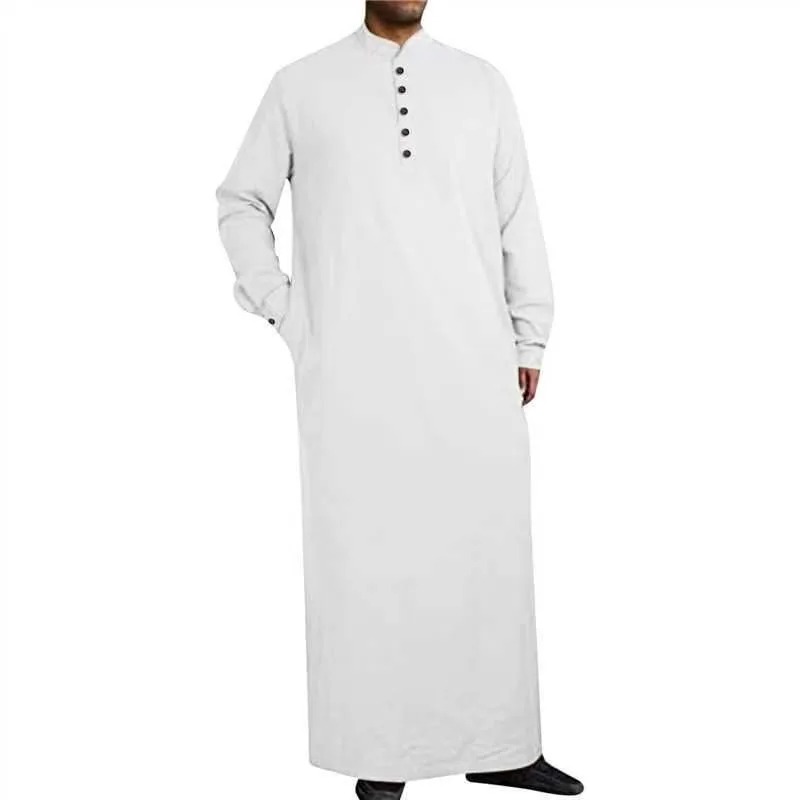 Arabic Thobe for Men Long Stan - Arabic Formal Wear Men recensione e prezzo