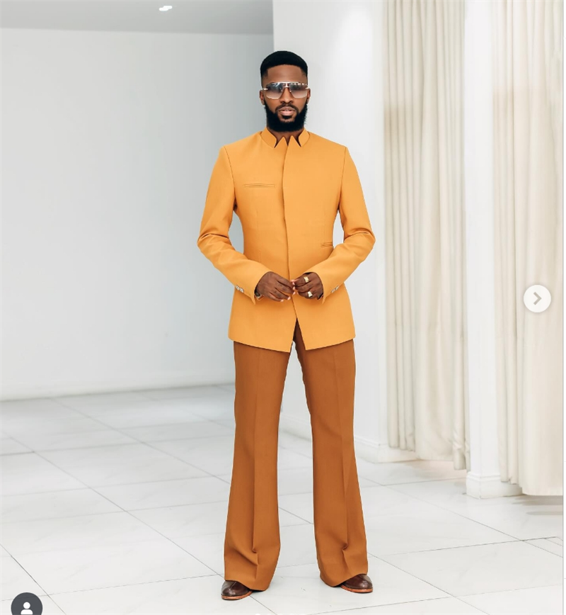 Formal Arabic Men Suit Set 2 P - Arabic Formal Wear Men recensione e prezzo