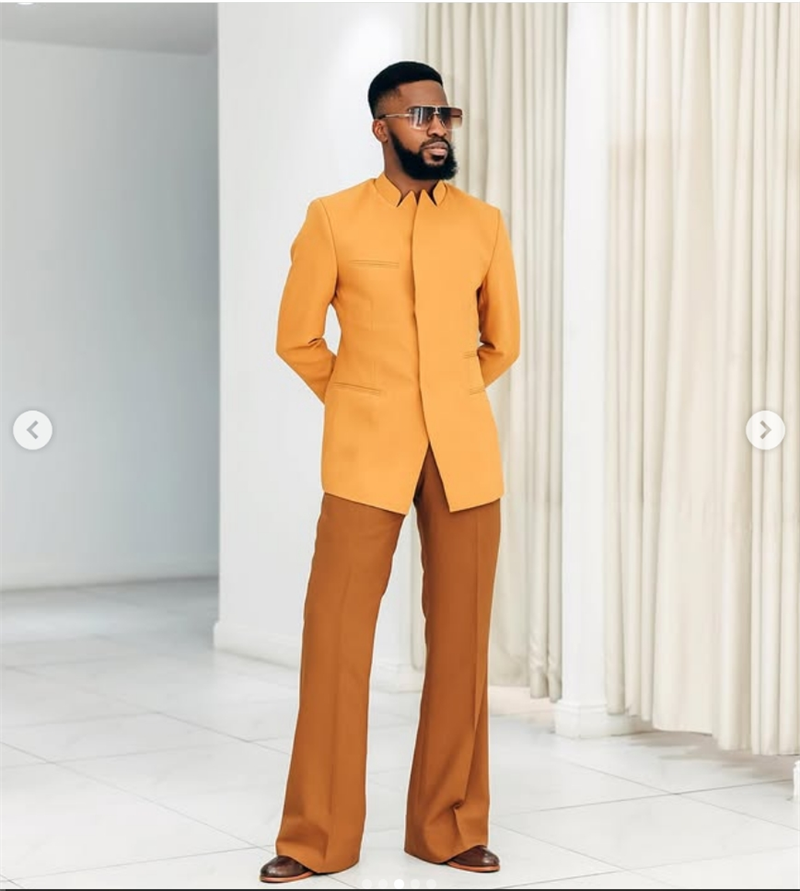 Formal Arabic Men Suit Set 2 P - Arabic Formal Wear Men recensione e prezzo