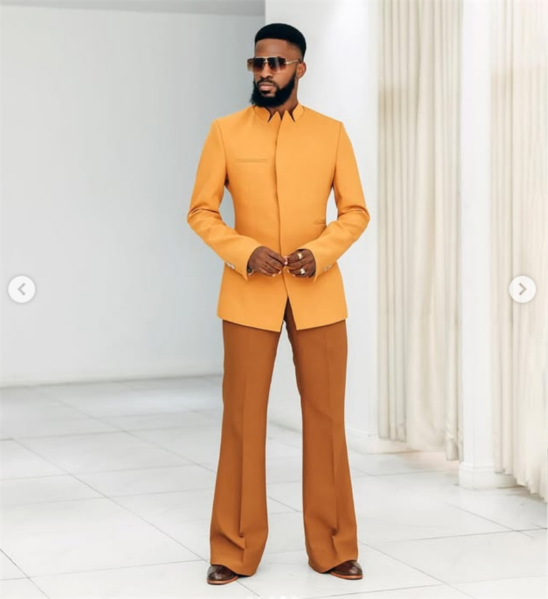 Formal Arabic Men Suit Set 2 P - Arabic Formal Wear Men recensione e prezzo