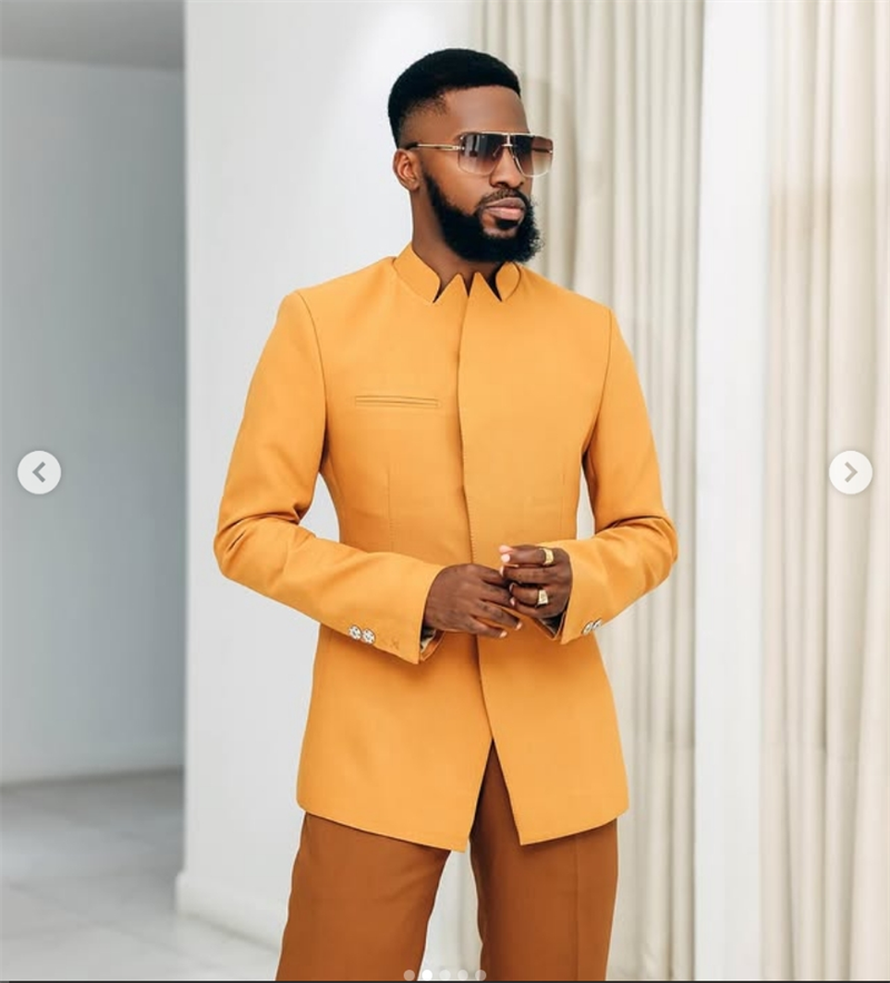 Formal Arabic Men Suit Set 2 P - Arabic Formal Wear Men recensione e prezzo