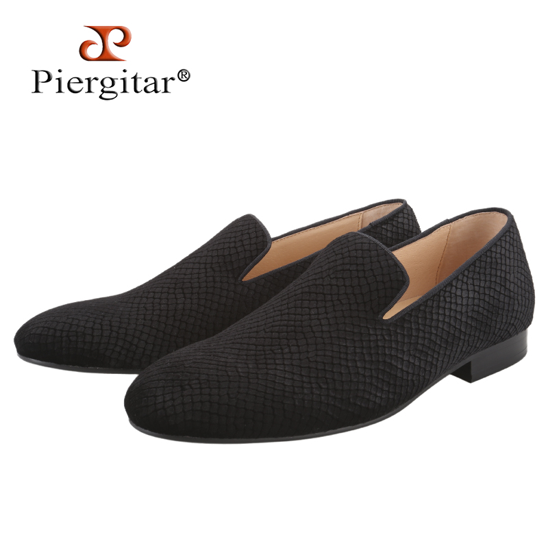Piergitar Multi-Colors Fishsca - Men'S Formal Wear Slippers recensione e prezzo