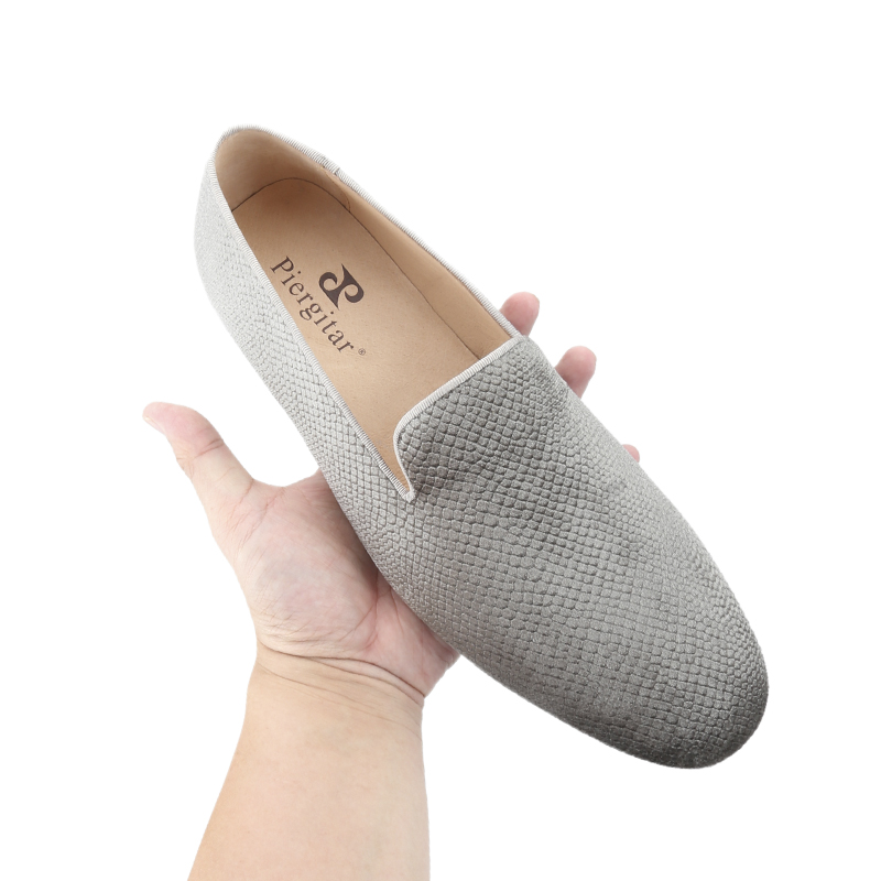 Piergitar Multi-Colors Fishsca - Men'S Formal Wear Slippers recensione e prezzo