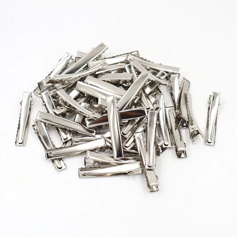 50PCS Metal Hair Clips Iron Du - Tie Bar Clip recensione e prezzo