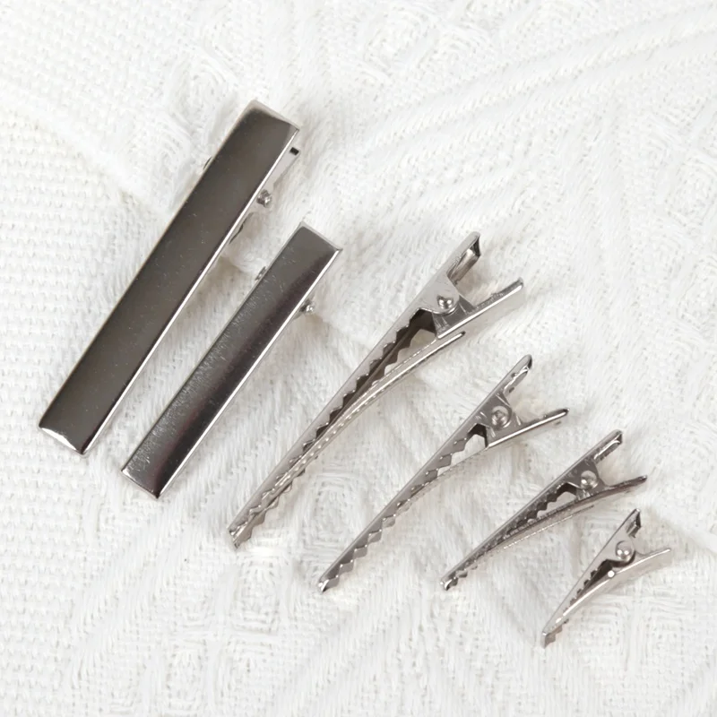 50PCS Metal Hair Clips Iron Du - Tie Bar Clip recensione e prezzo
