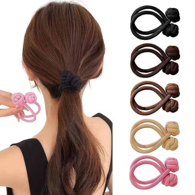 10pcs/Pack High Elastic Candy  - Tie Bar Clip recensione e prezzo