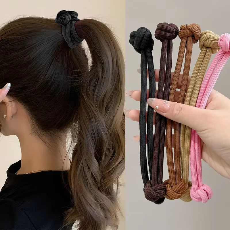 10pcs/Pack High Elastic Candy  - Tie Bar Clip recensione e prezzo