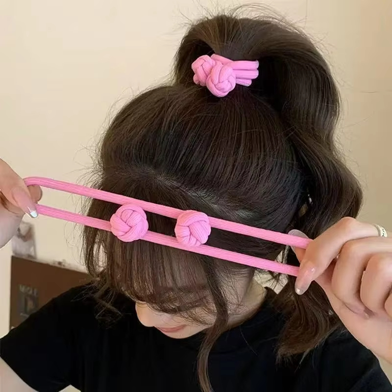 10pcs/Pack High Elastic Candy  - Tie Bar Clip recensione e prezzo