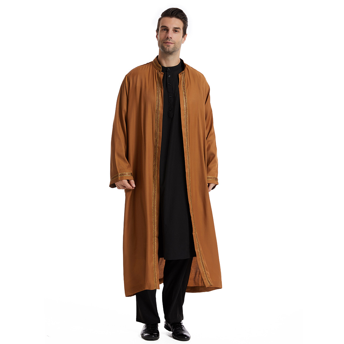 Thobe for Men Abaya Islamic Cl - Arabic Formal Wear Men recensione e prezzo