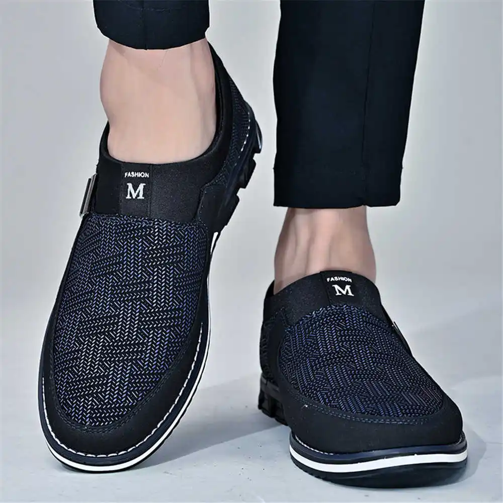 Dark Blue 44-45 Summer Shoes S - Men'S Formal Wear Slippers recensione e prezzo