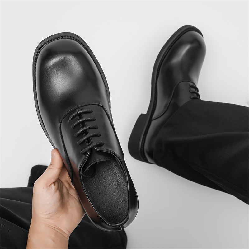 Classic Brand Men's Leather Ca - Elegant Formal Men'S Wear recensione e prezzo